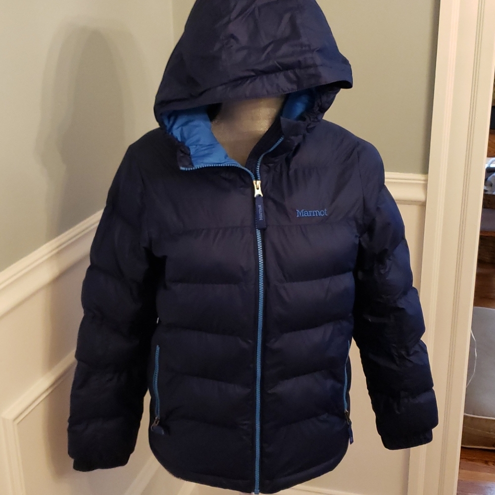 Marmot kids down jkt